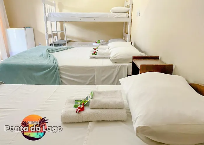 Pousada Ponta Do Lago Florianopolis