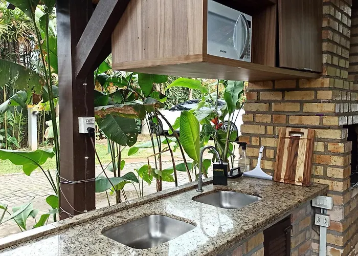 Hotel Natur Campeche Florianopolis